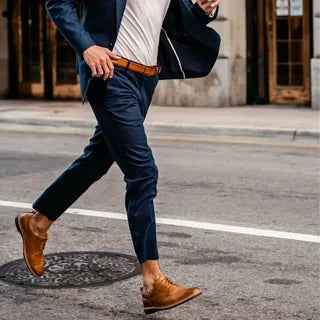 most comfortable mens brown dress shoes Best Most Comfortable Mens Dress Shoes For Office & Events Mezlan